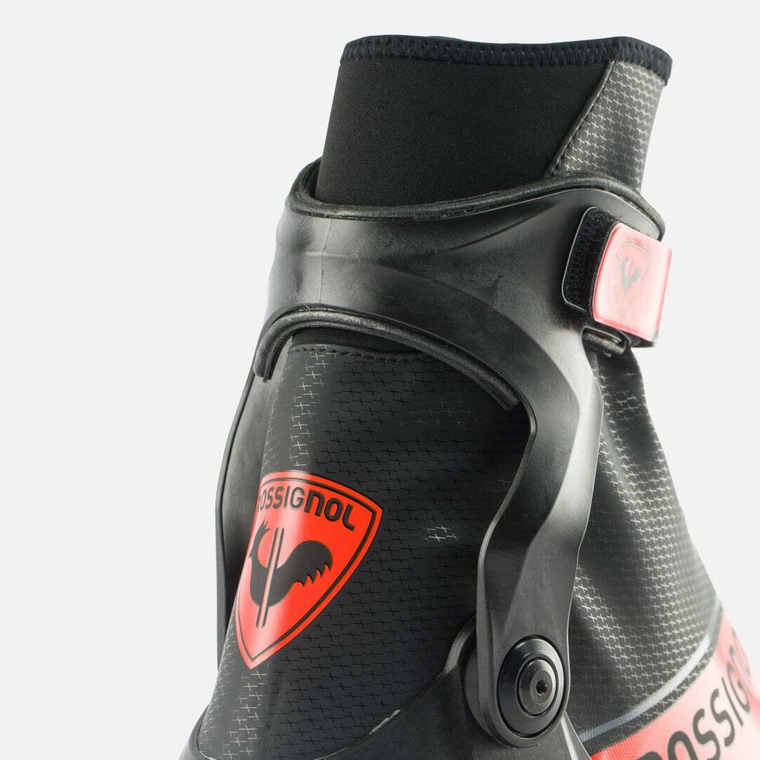 Rossignol X-IUM W.C. Skate Skatingschuh Langlaufschuh schwarz NEU