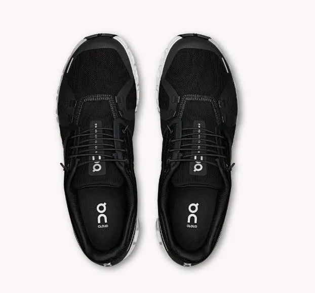 ON Cloud 6 Sneaker Freizeitschuh Herren schwarz