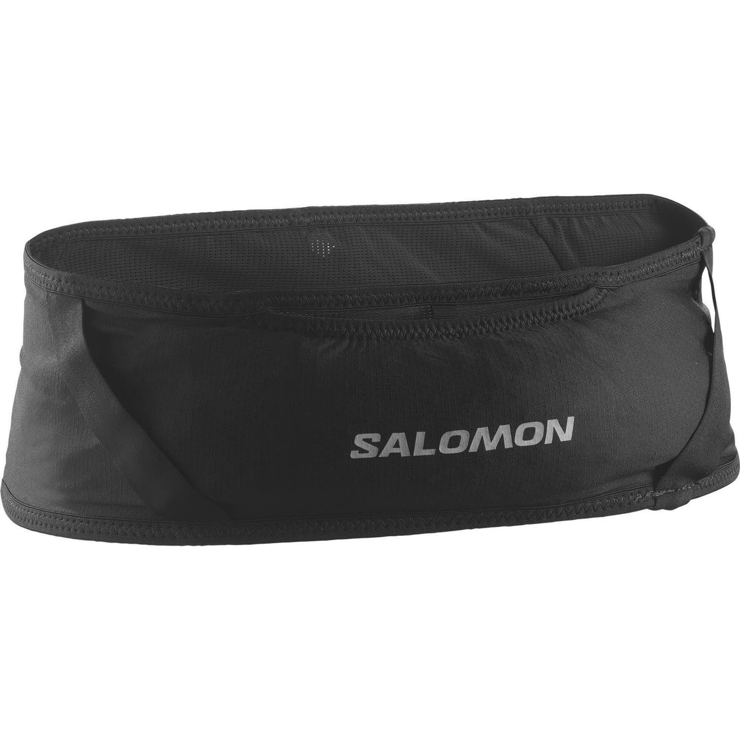 Salomon PULSE BELT BLACK M Unisex Bauchtasche Lauftasche schwarz