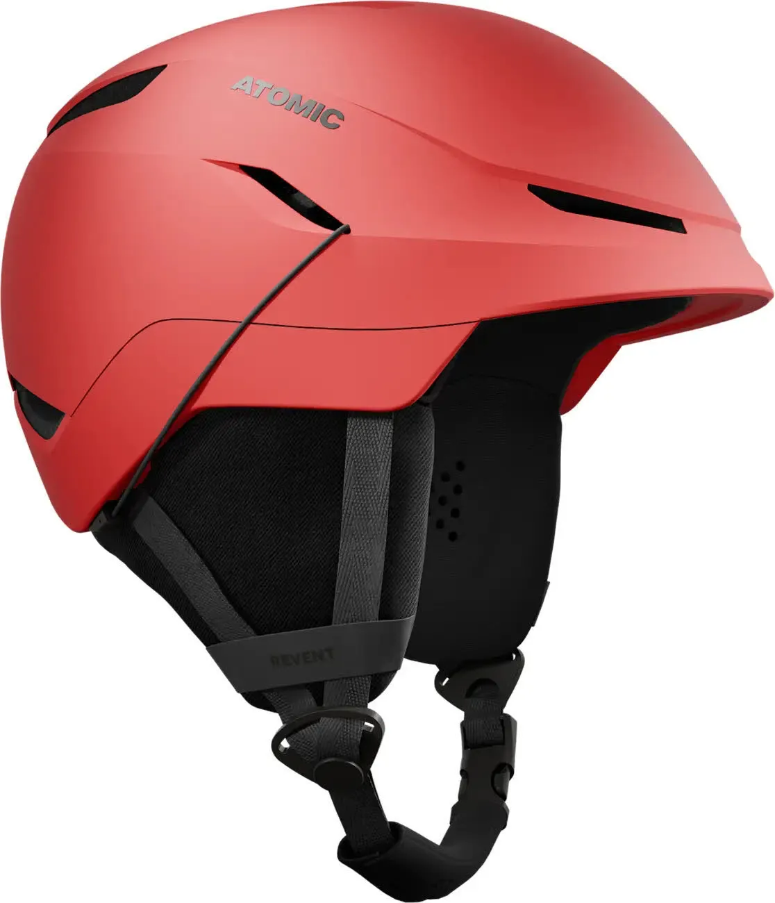 Atomic Revent JR Skihelm Kinder rot