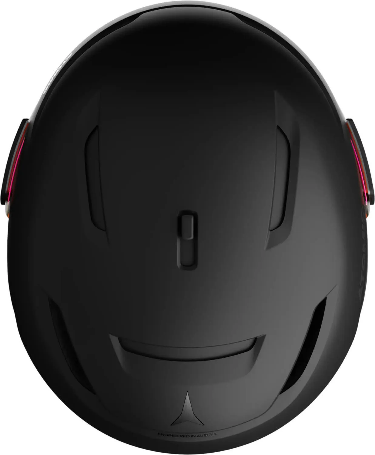 Atomic SAVOR GT AMID VISOR PHOTO Unisex Skihelm Visierhelm schwarz