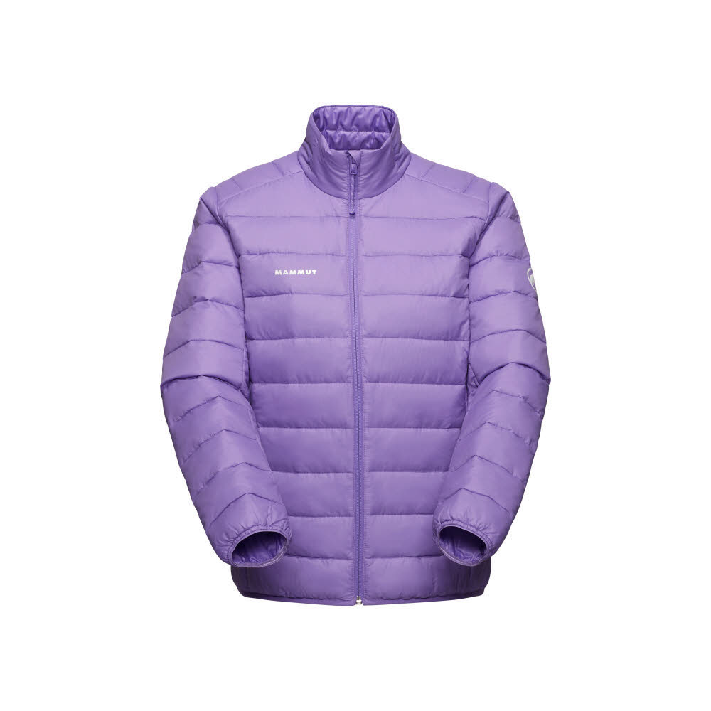 Mammut Crag IN Jacket Damen Isolationsjacke Daunenjacke lila