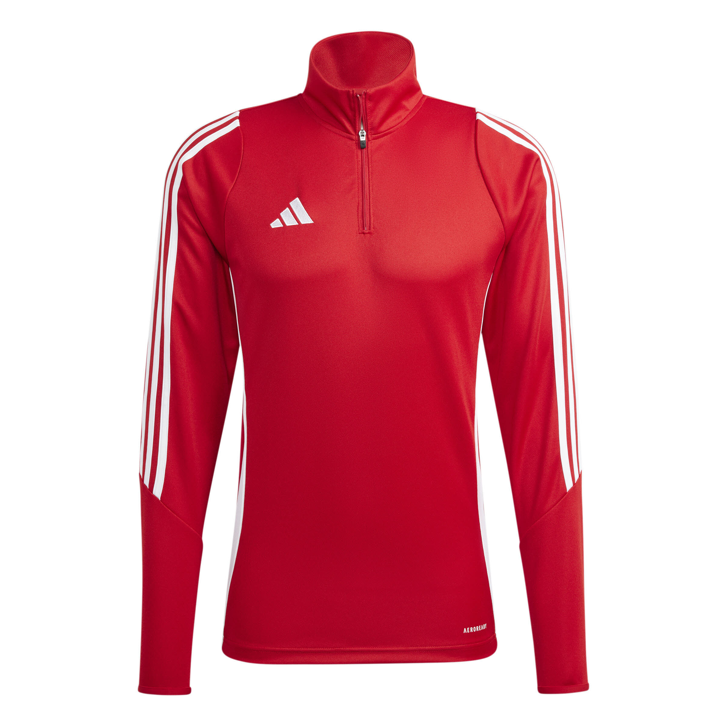 adidas Tiro 24 Trainingsoberteil Trainingspullover Herren rot
