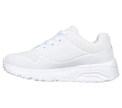Skechers UNO LITE - SPREAD THE LOVE Sneaker Schnürer Kinder weiß