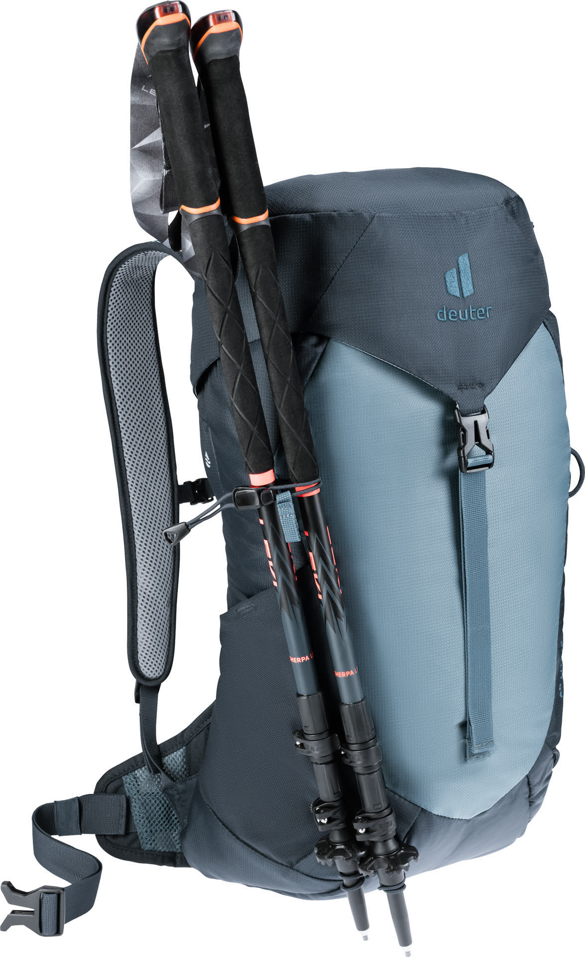 Deuter AC LITE 16 Unisex Rucksack Wanderrucksack Trekkingrucksack blau