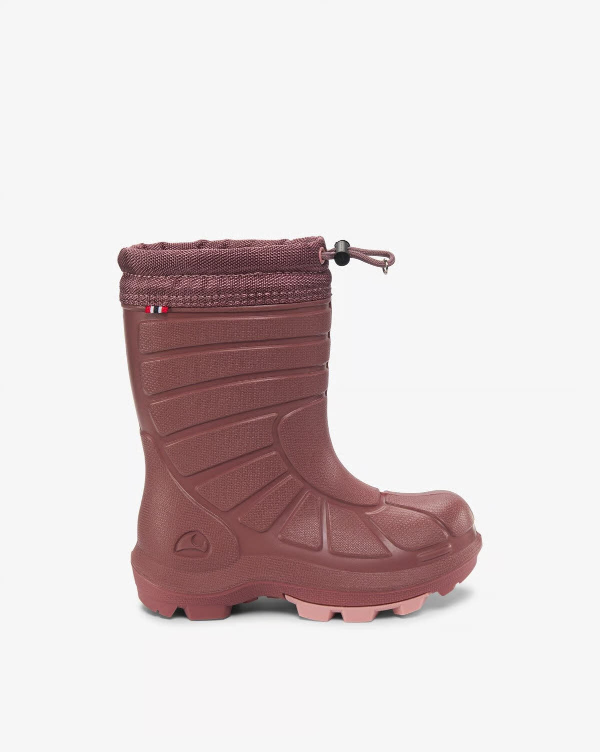Viking Extreme Warm Gummistiefel gefüttert Mädchen pink