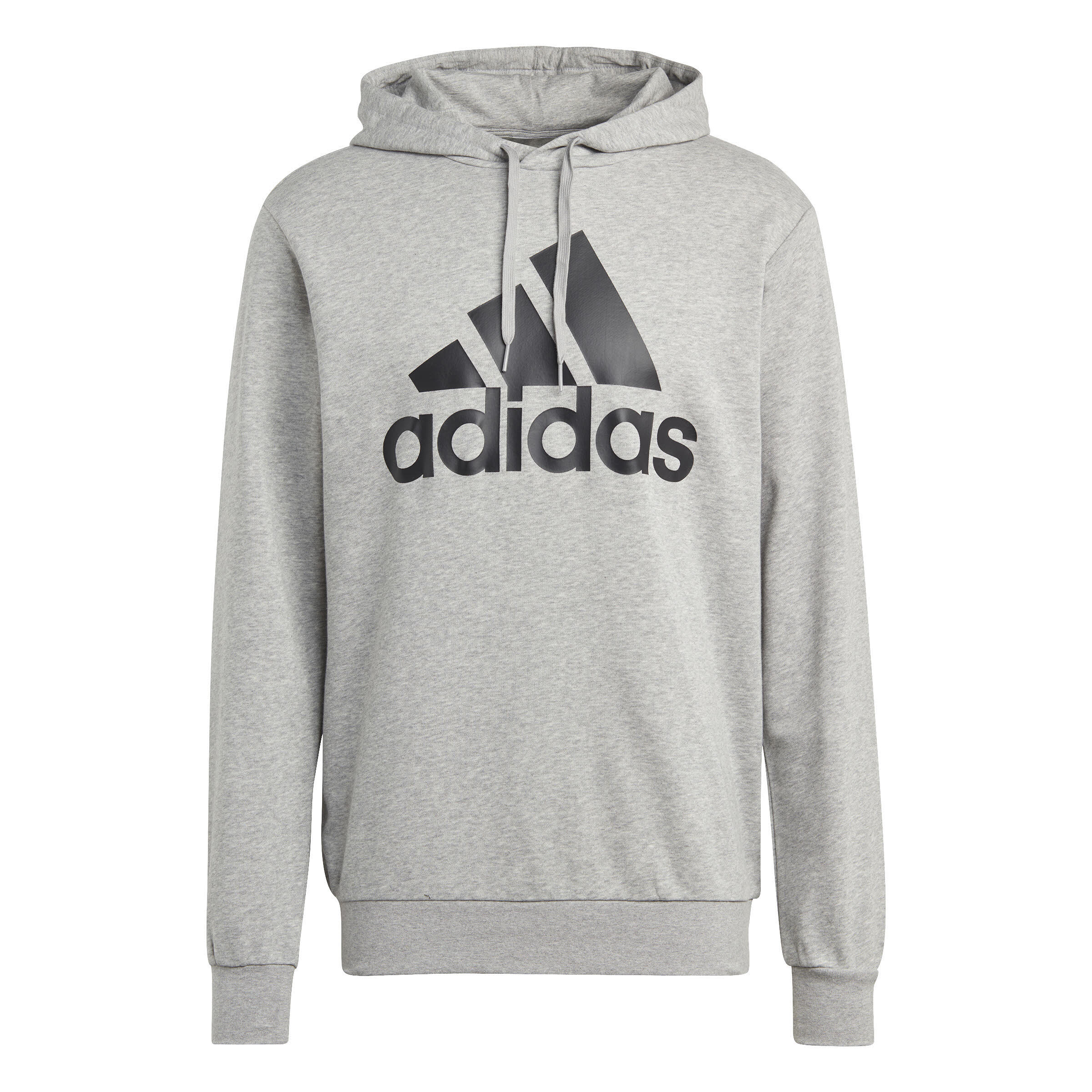 adidas BL FT HD Herren Trainingsanzug Jogginganzug grau