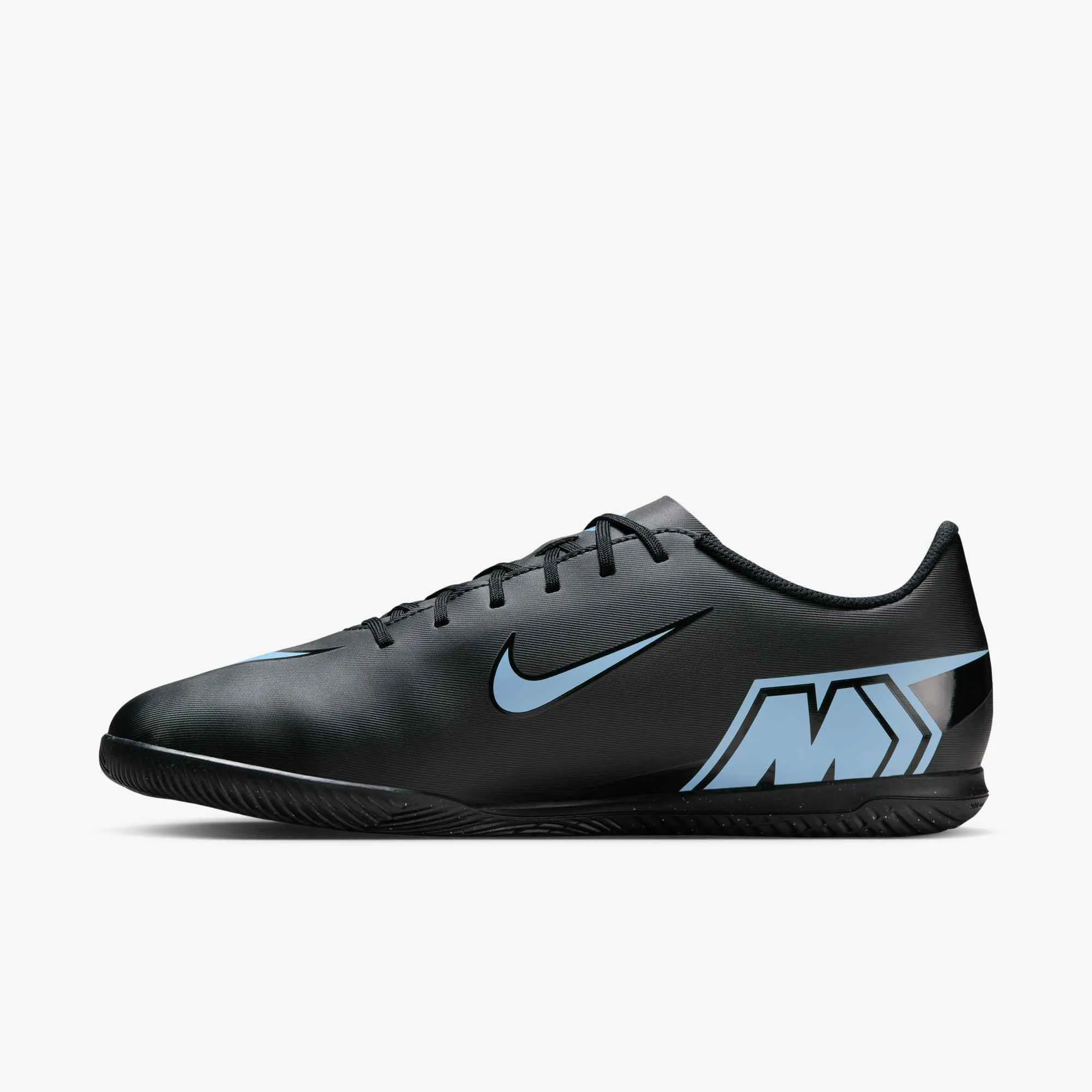 Nike VAPOR 16 CLUB IC Fussballschuhe Herren schwarz