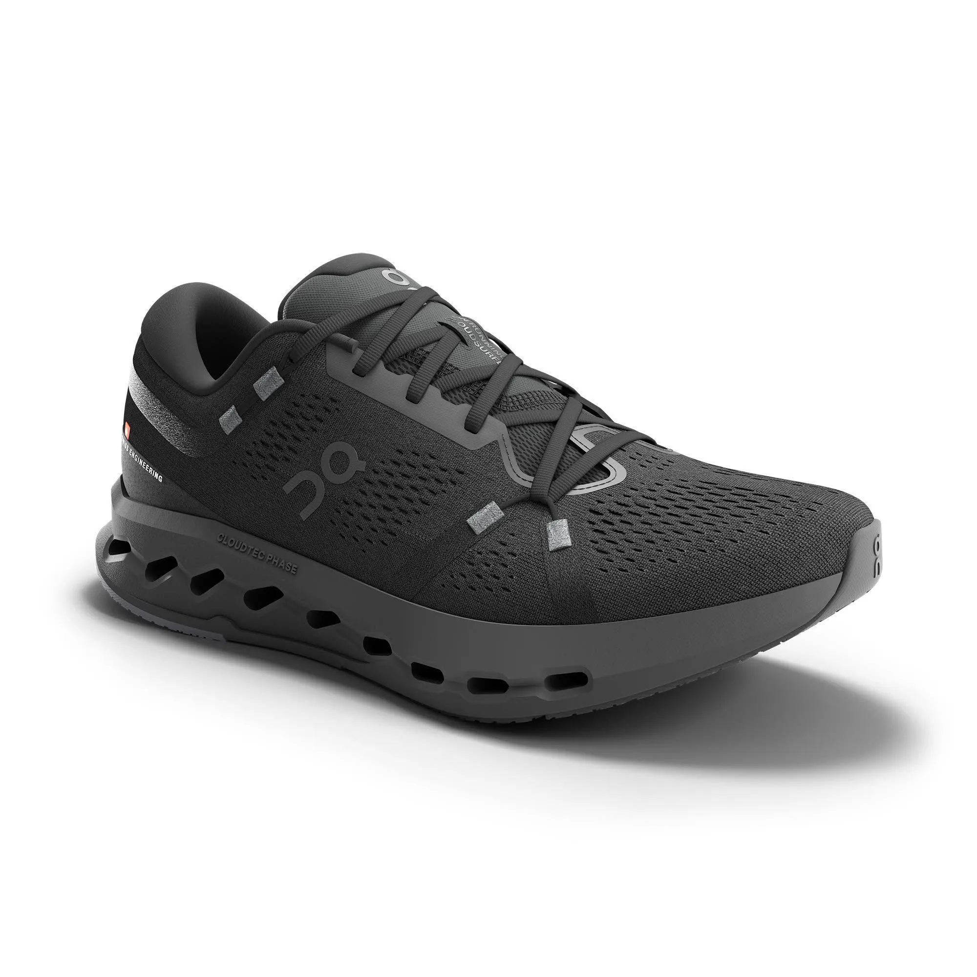 ON Cloudsurfer 2 Laufschuhe Joggingschuhe Damen schwarz