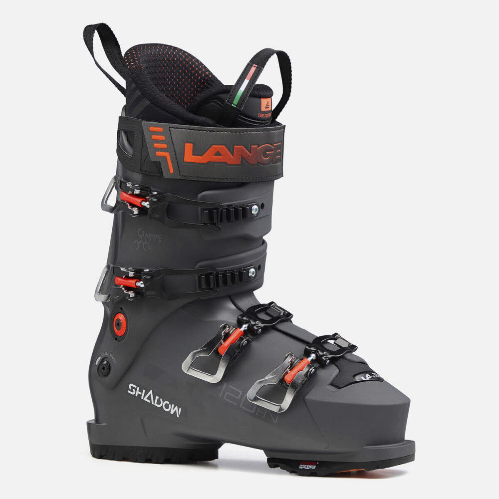 Lange SHADOW 120 HV GW Unisex Skischuhe Skiboots titanium black