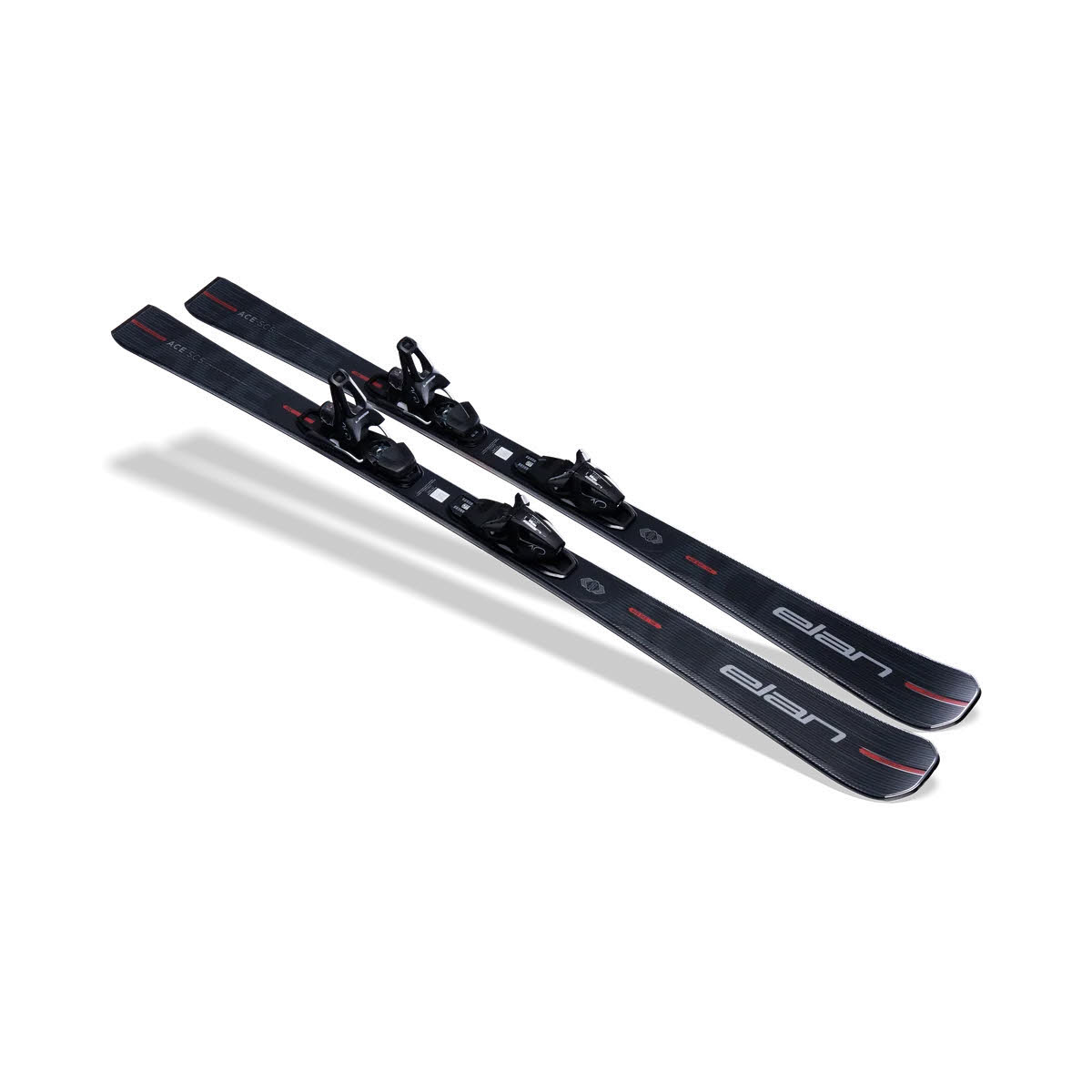 Elan ACE SC5 + SHIFTX EL 10.0 GW Allroundcarver Ski Einsteiger 26/27 schwarz