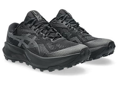 ASICS TRABUCO 14 GTX Damen Trailrunning-Schuhe Laufschuhe black/graphite grey
