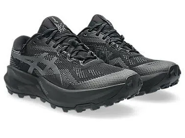 ASICS TRABUCO 14 GTX Damen Trailrunning-Schuhe Laufschuhe black/graphite grey