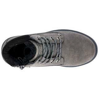 Lico Elian Stiefelette Boots Jungen grau