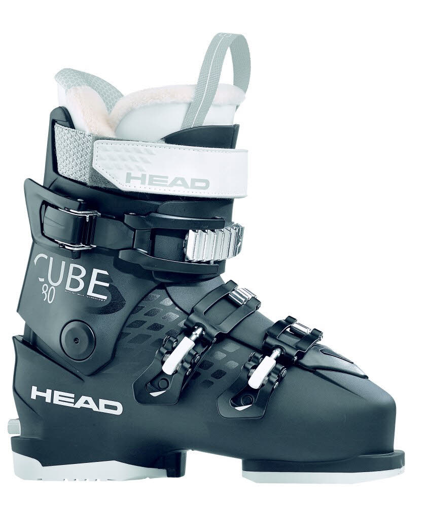 Head Cube3 80 W 18/19 Damenskischuhe Alpin Skischuh Alpine Skiboots Woman NEU