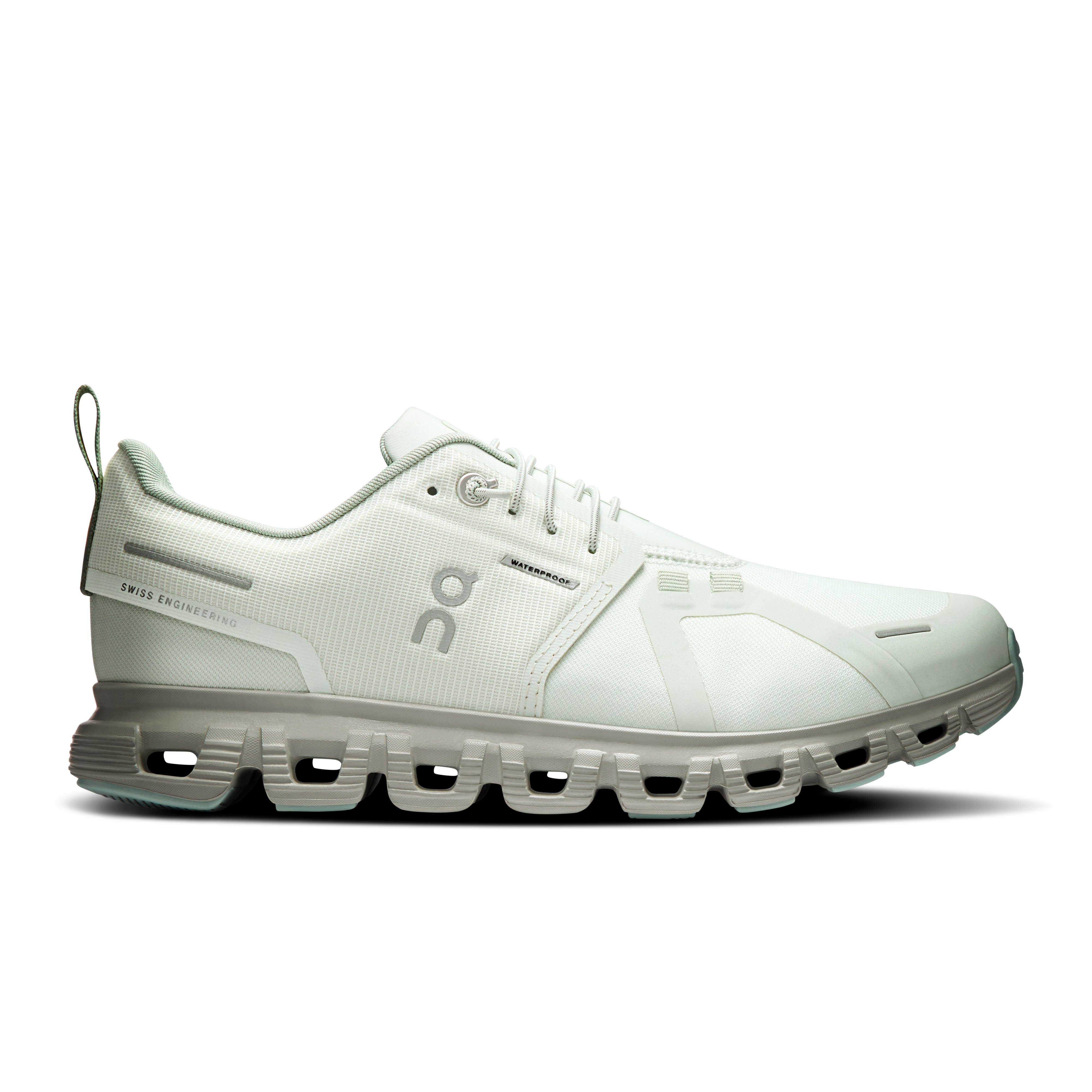 ON CLOUD 6 WP Damen Sneaker Freizeitschuhe iceberg/tin
