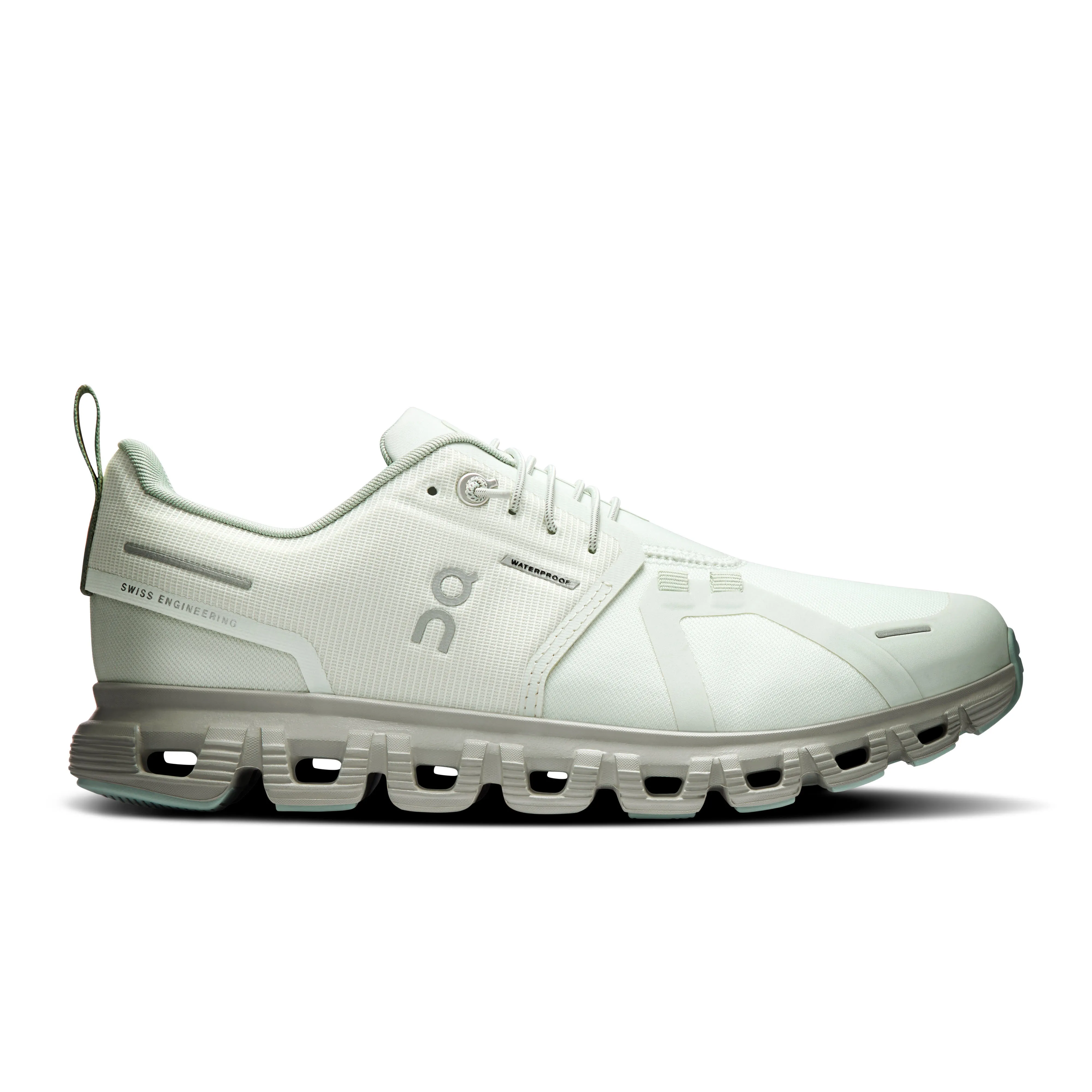 ON CLOUD 6 WP Damen Sneaker Freizeitschuhe iceberg/tin