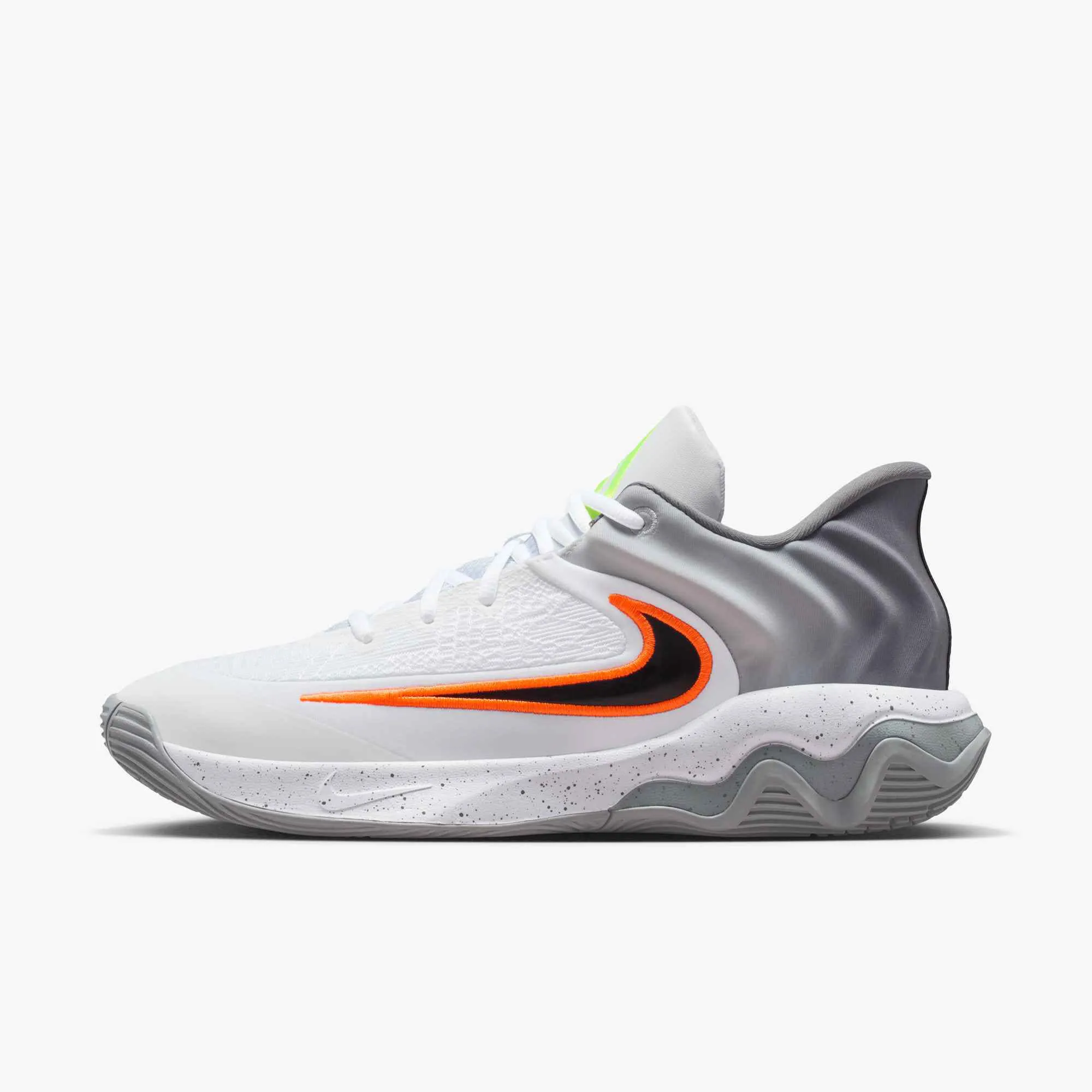 NIKE GIANNIS IMMORTALITY 4 Herren Basketballschuhe Hallenschuhe weiß/grau