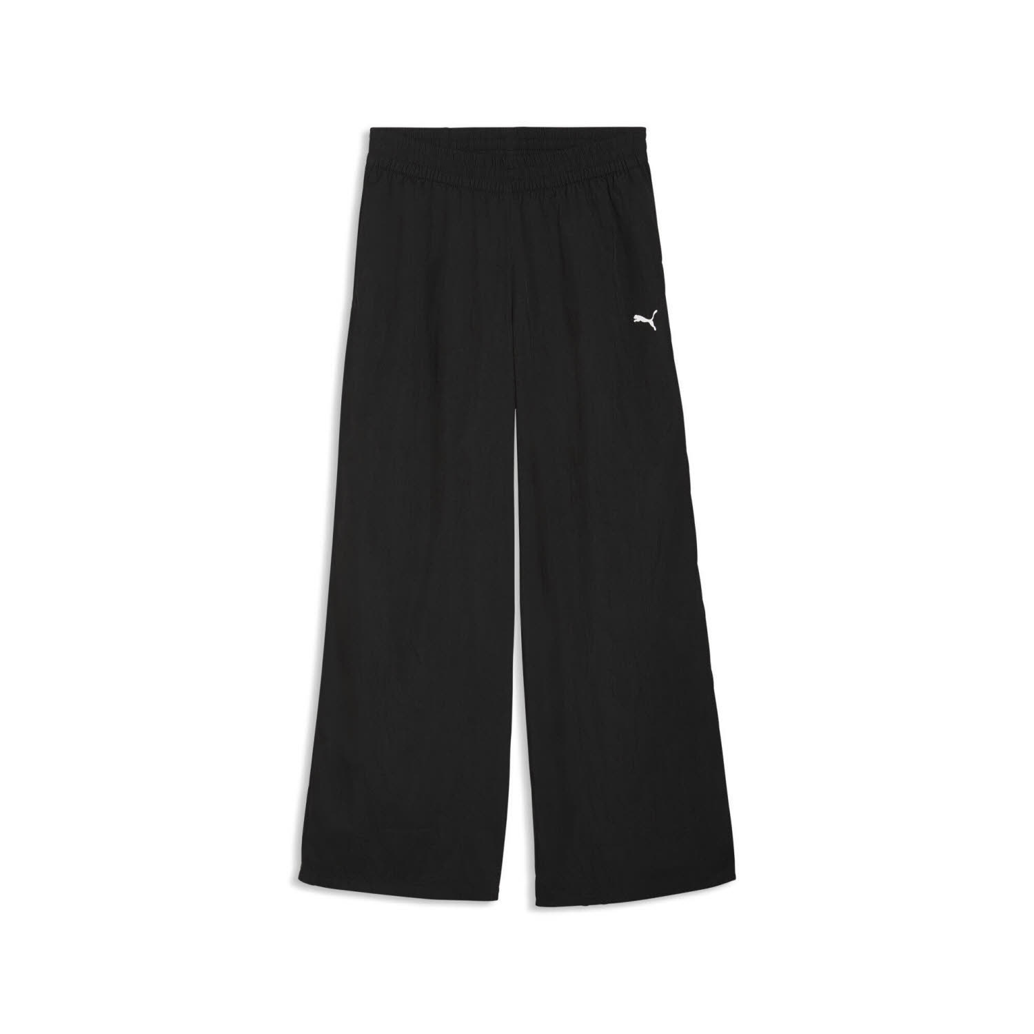Puma Sport Relaxed Damen Sporthose Jogginghose schwarz
