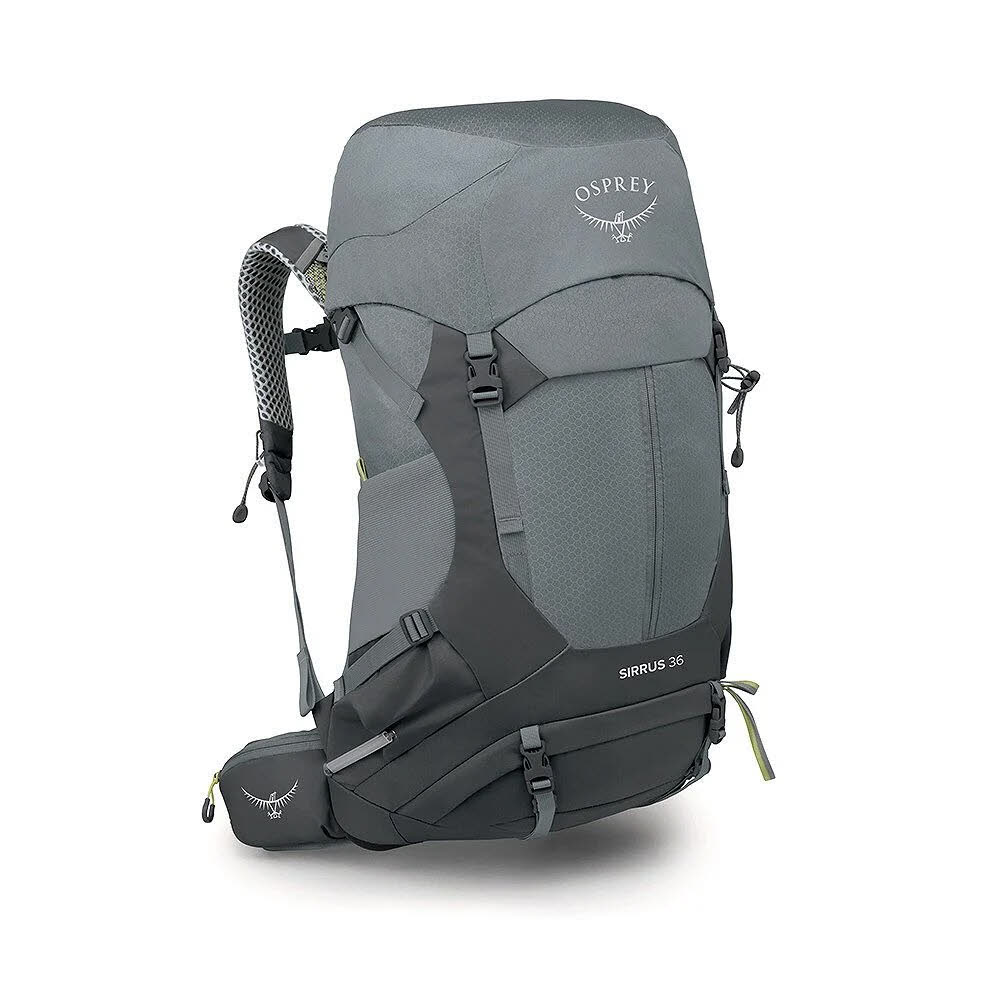 Osprey Sirrus 36 Damen Wanderrucksack Trekkingrucksack grau