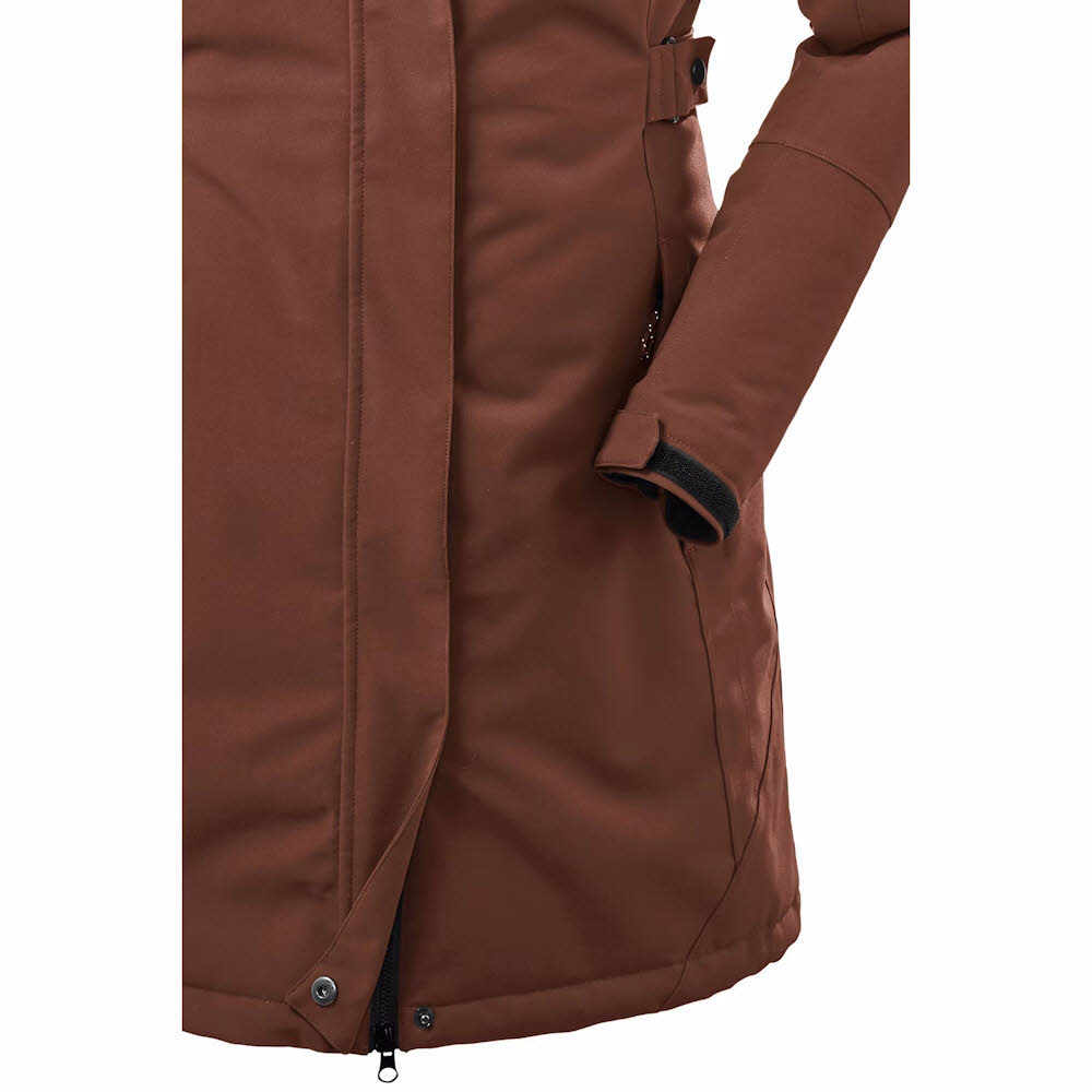 Killtec Parka KOW 165 WMN PRK Damen Parka Freizeitmantel braun