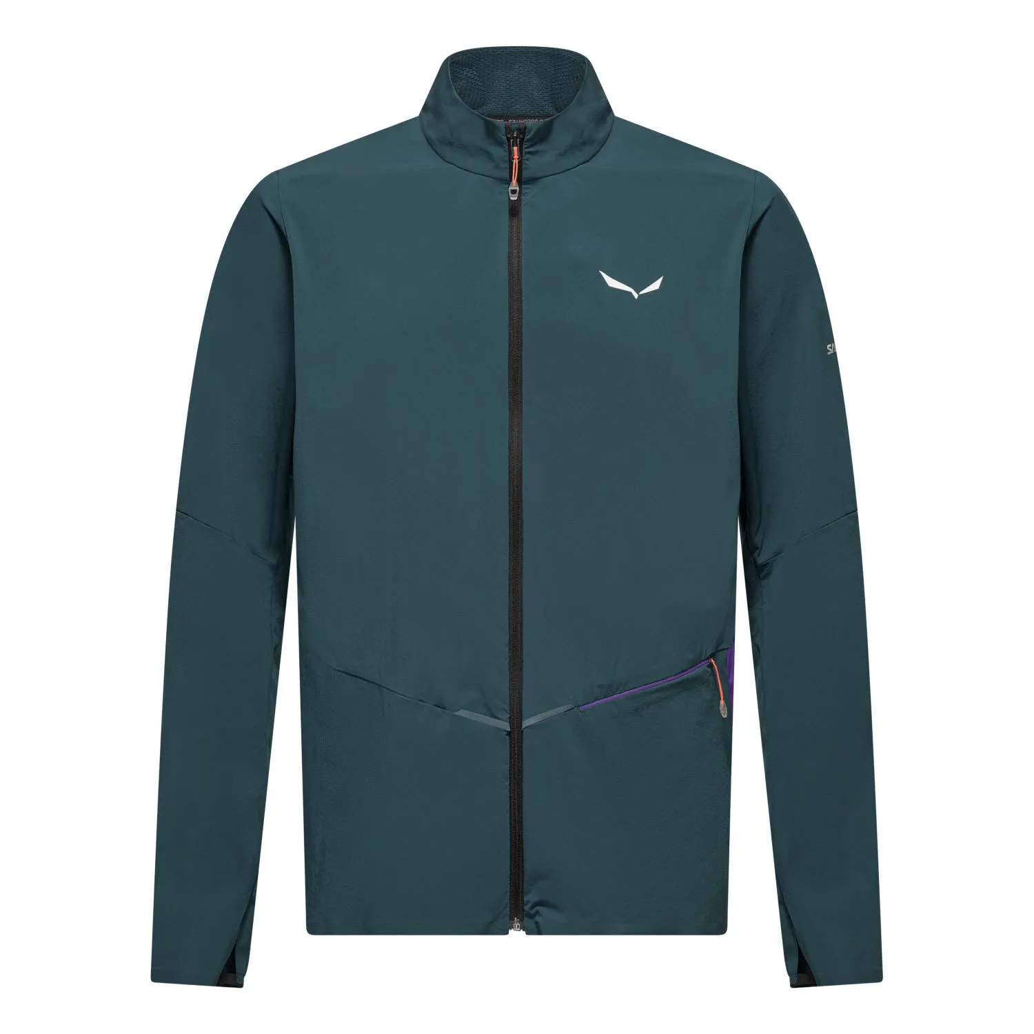 Salewa Pedroc Light Herren Softshelljacke blau