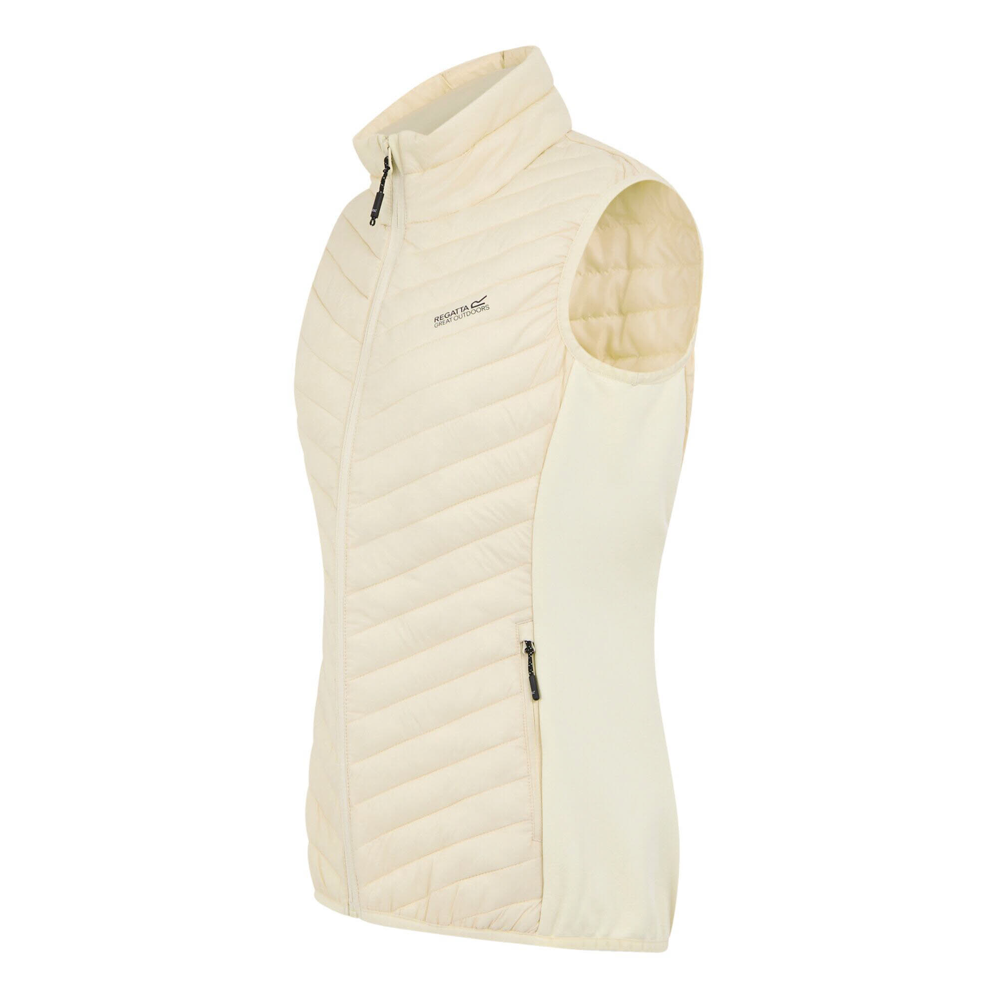 REGATTA Andreson Hybridweste Daunenweste Damen beige