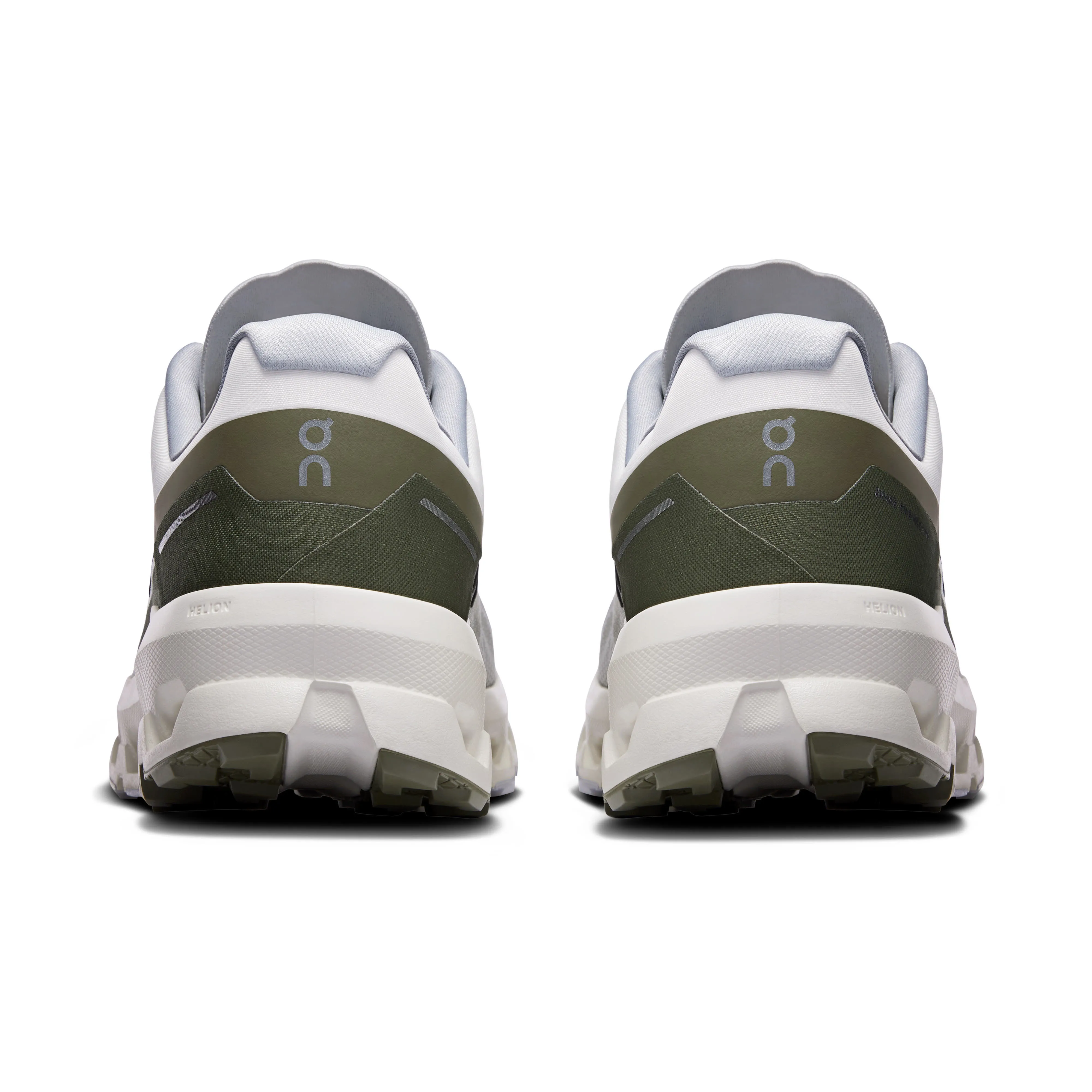 ON CLOUDSURFER TRAIL 2 Herren Laufschuhe Trailrunning ivory/olive