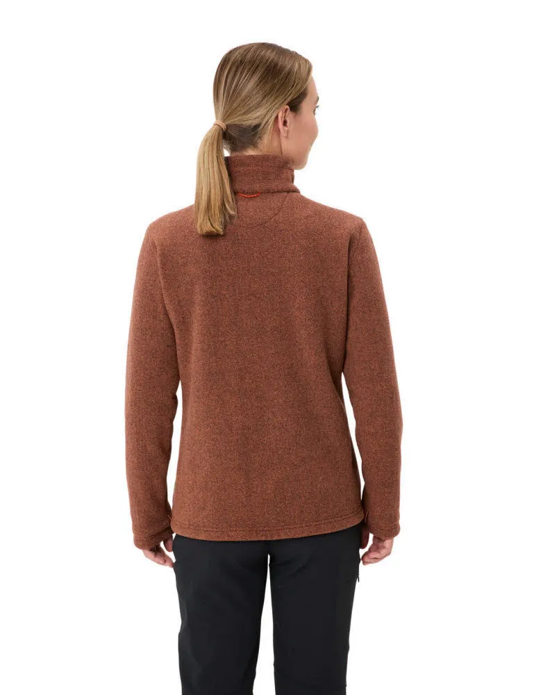 VAUDE Idris 3in1 Parka IV Damen 3in1 Winterjacke rot