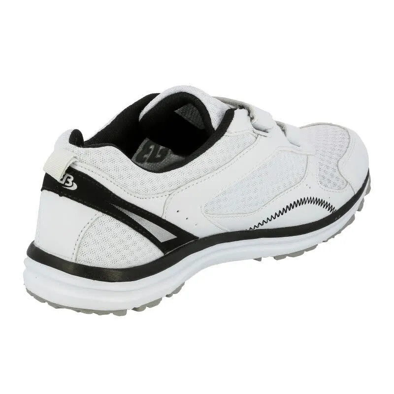 Brütting Performance V Herren Sneaker Freizeitschuhe weiß/schwarz