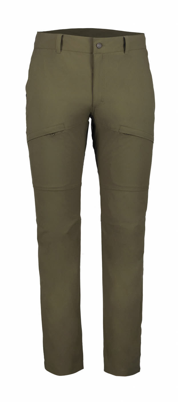 Icepeak Achim Herren Wanderhose grün