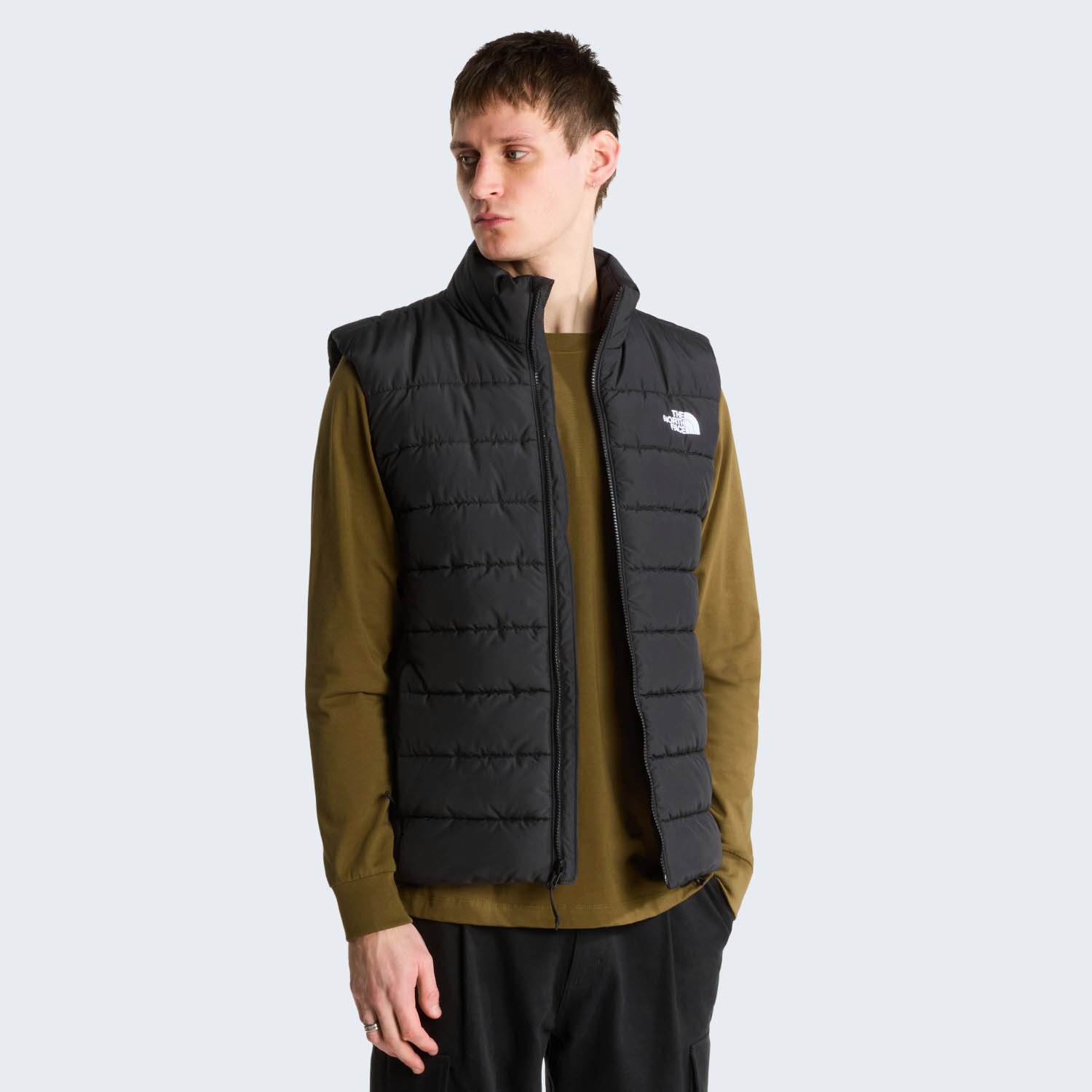 THE NORTH FACE  Weste Loft schwarz