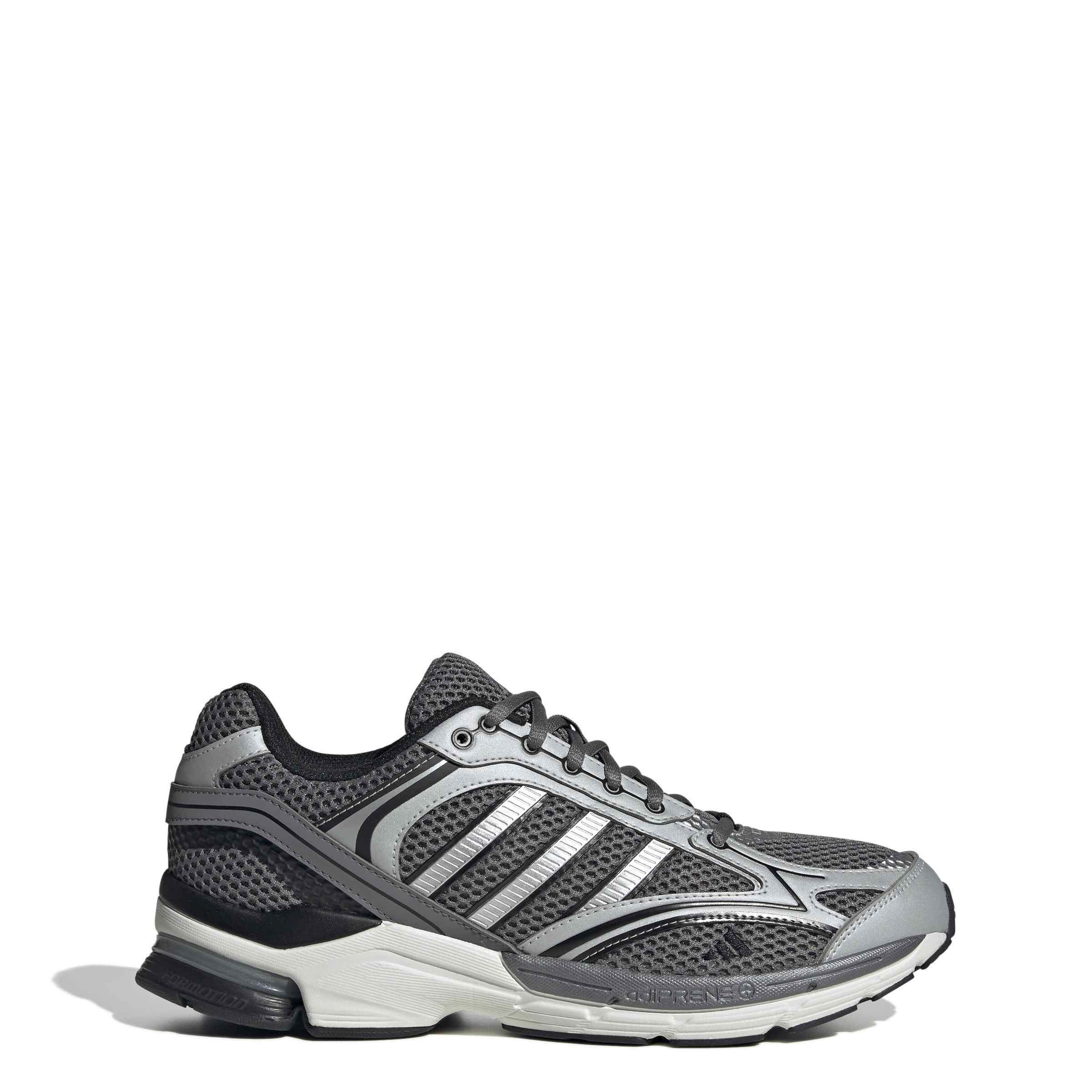 adidas SPIRITAIN 2000 Herren Turnschuhe Halbschuhe grau