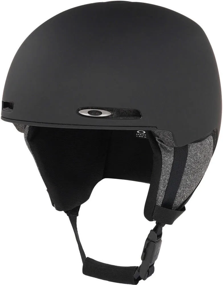 Oakley MOD1 youth Kinder Skihelm Snowboardhelm blackout