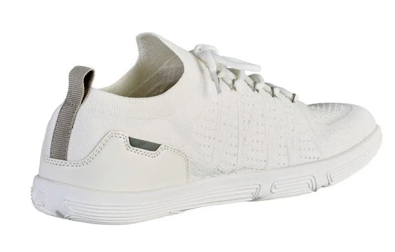 BALLOP Barfußschuhe Movel pure white Damen