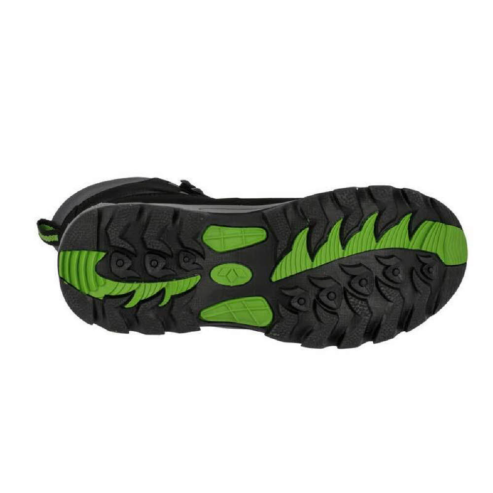 Lico Glacier Winterboot Schneestiefelette Schnürer Herren schwarz grau NEU