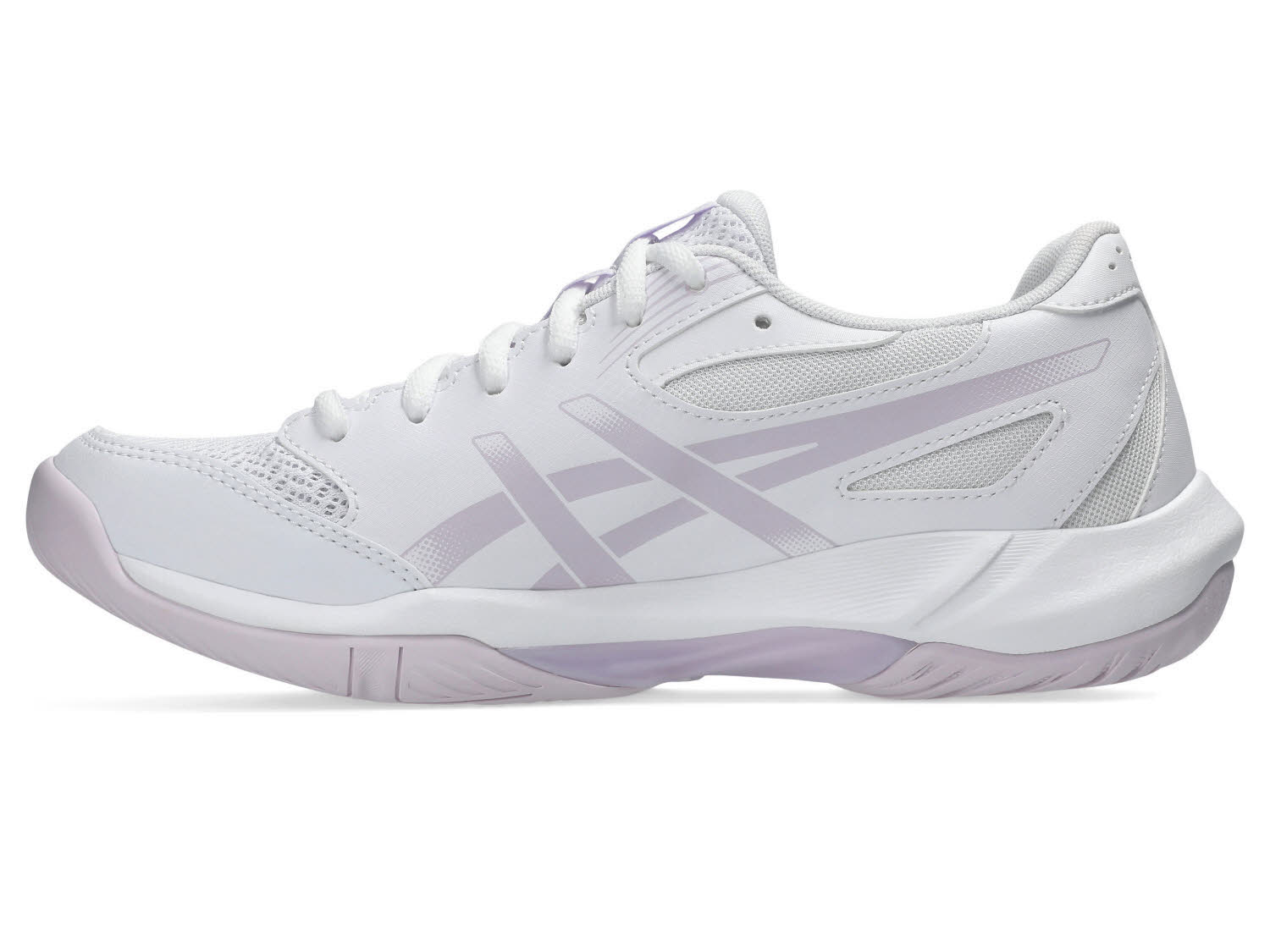 ASICS GEL-ROCKET 12 Damen Hallenschuhe Fitnessschuhe weiß