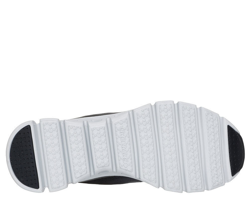 Skechers Slip-ins: Glide-Step - Excite Damen Sneaker Low sportlich schwarz