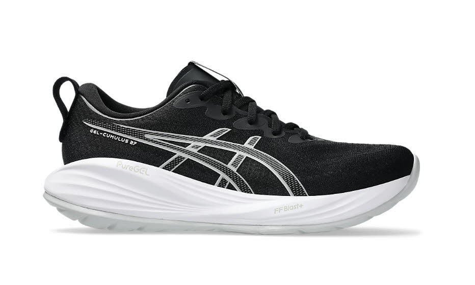 ASICS GEL-CUMULUS 27 Laufschuhe Joggingschuhe Damen schwarz