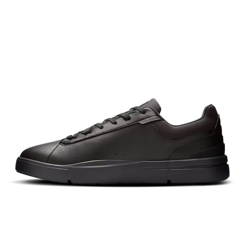 ON THE ROGER Advantage Herren Sneaker Halbschuhe schwarz
