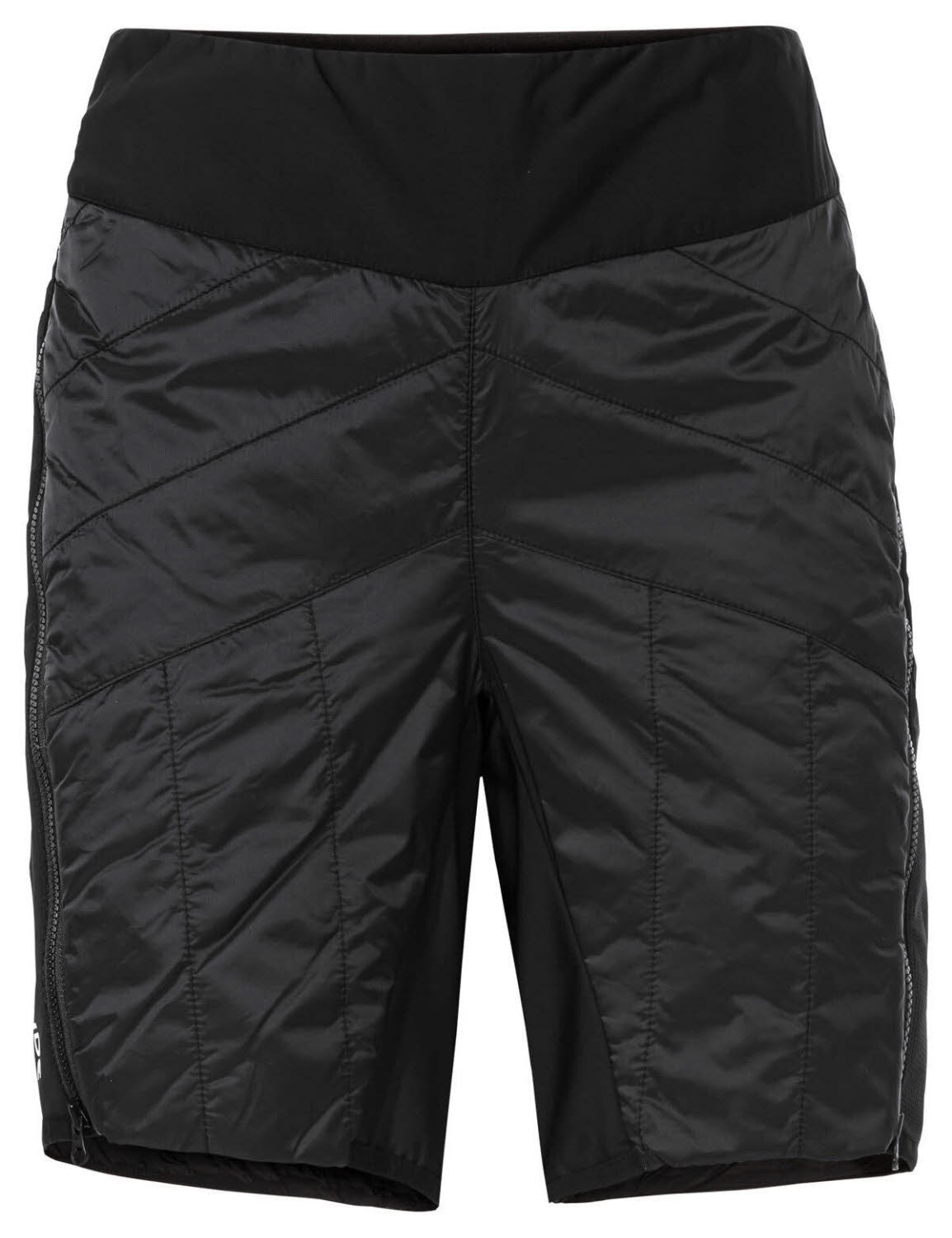 VAUDE Shorts Wo Sesvenna Shorts III Isolationsshorts Damen schwarz