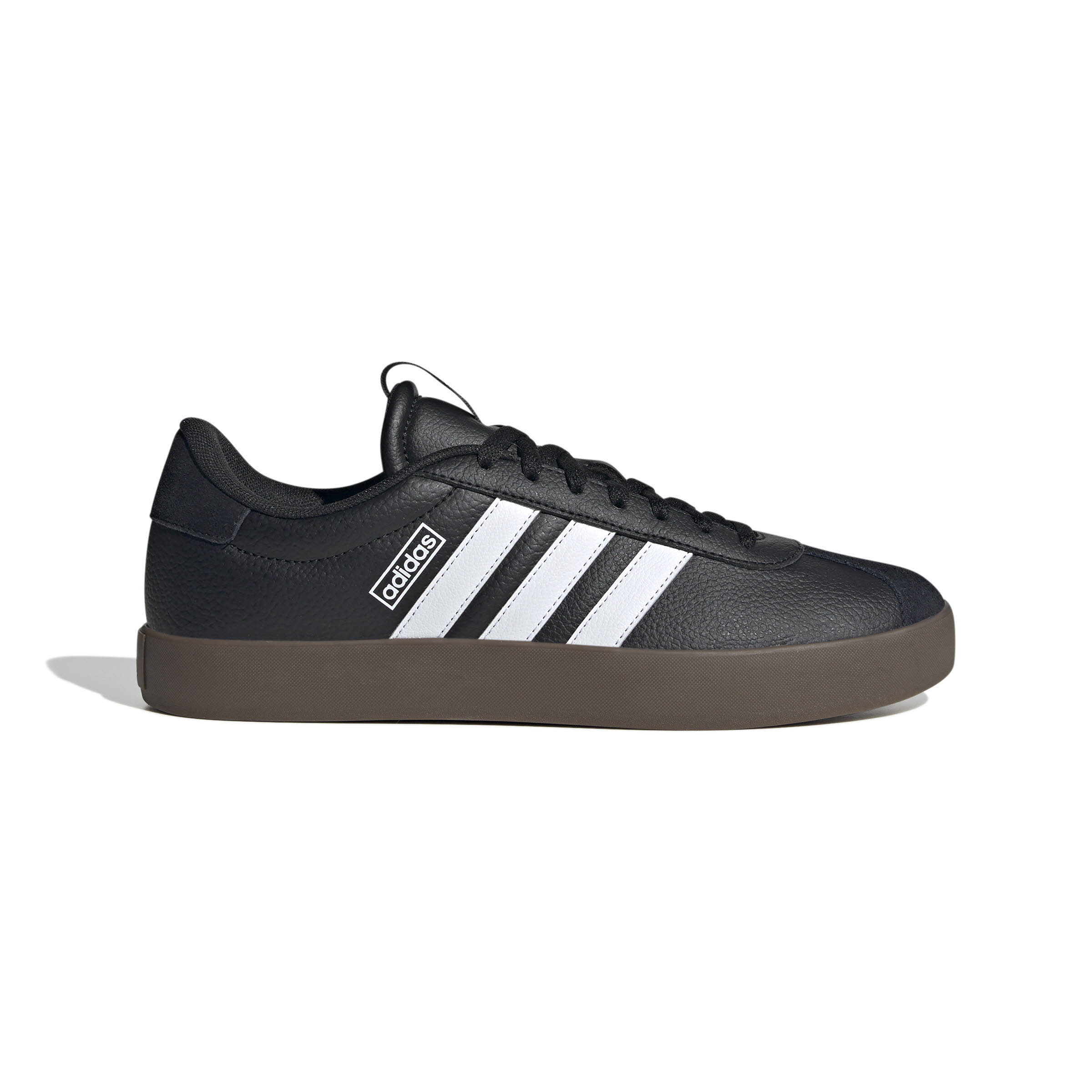 adidas VL Court 3.0 Schuh Sneaker Herren schwarz