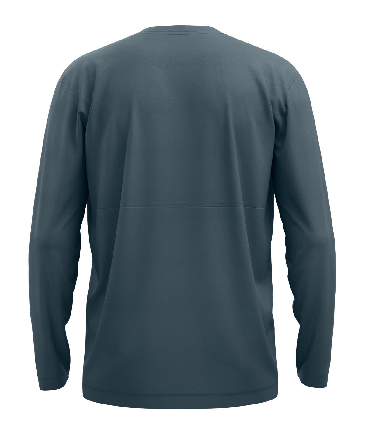 Ortovox 185 MERINO PATCH LS M Herren Sweatshirt Funktion dark arctic grey