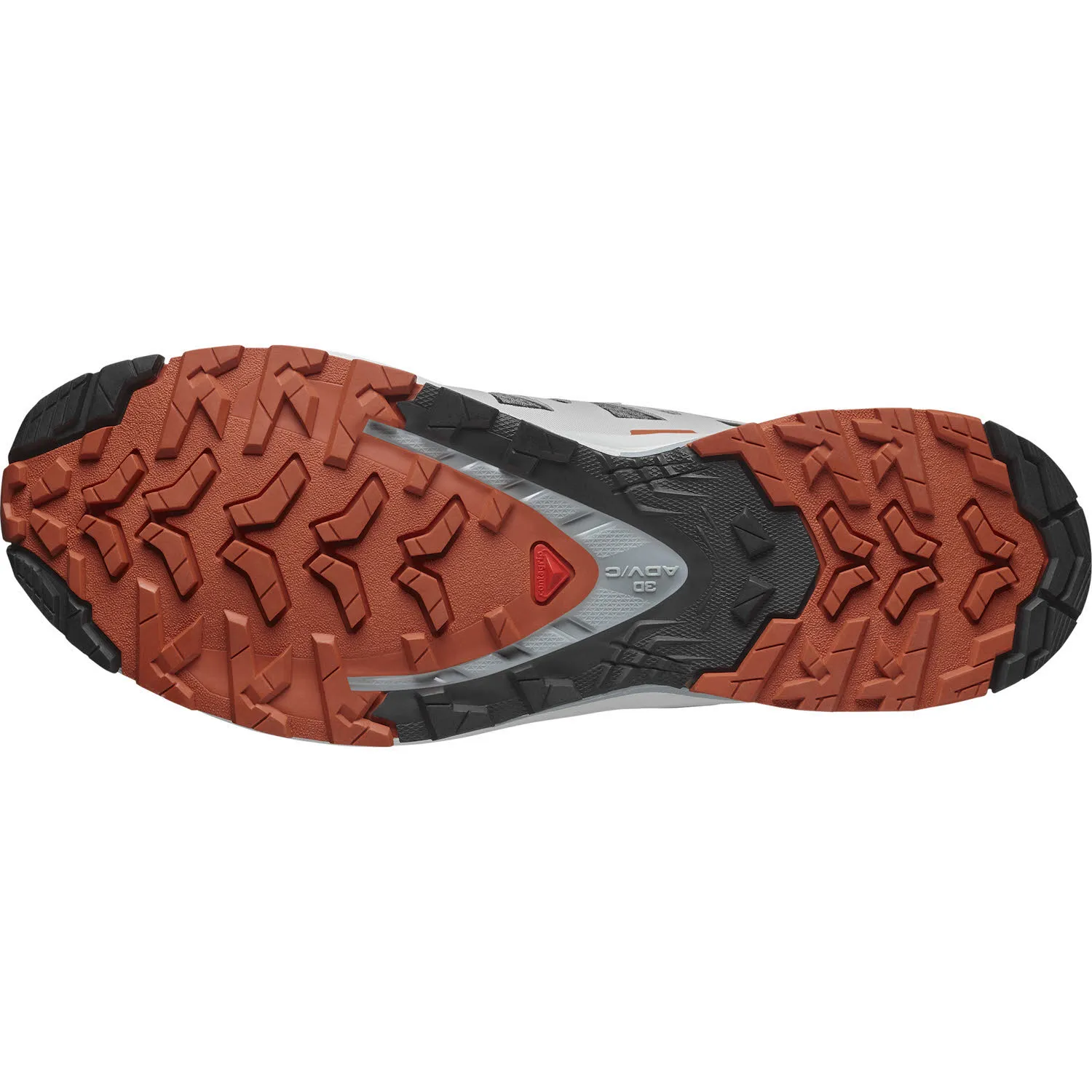 Salomon XA PRO 3D V9 Trailrunning-Schuh Laufschuh Herren grau