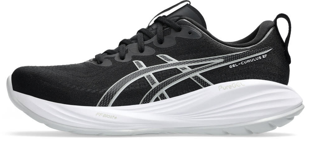ASICS GEL-CUMULUS 27 Laufschuh Joggingschuh Herren schwarz