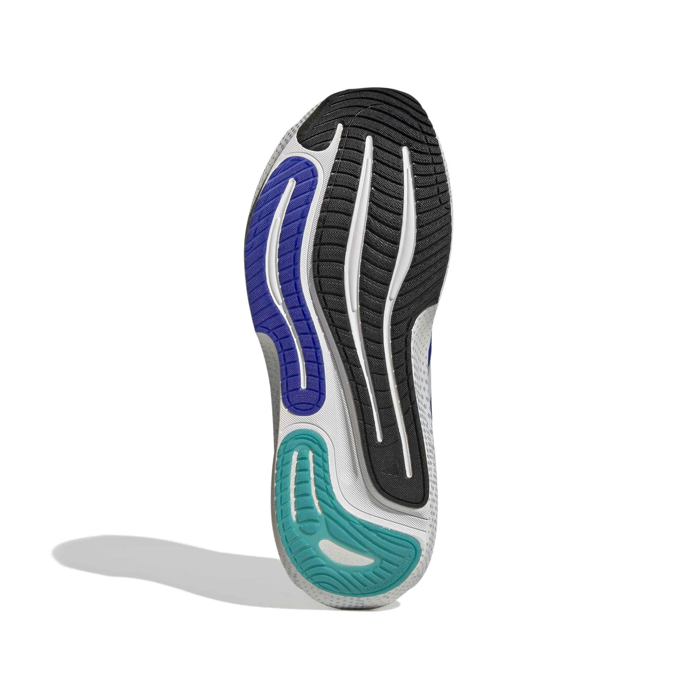 adidas SUPERNOVA RISE 3 Herren Laufschuhe Joggingschuhe blau/weiß