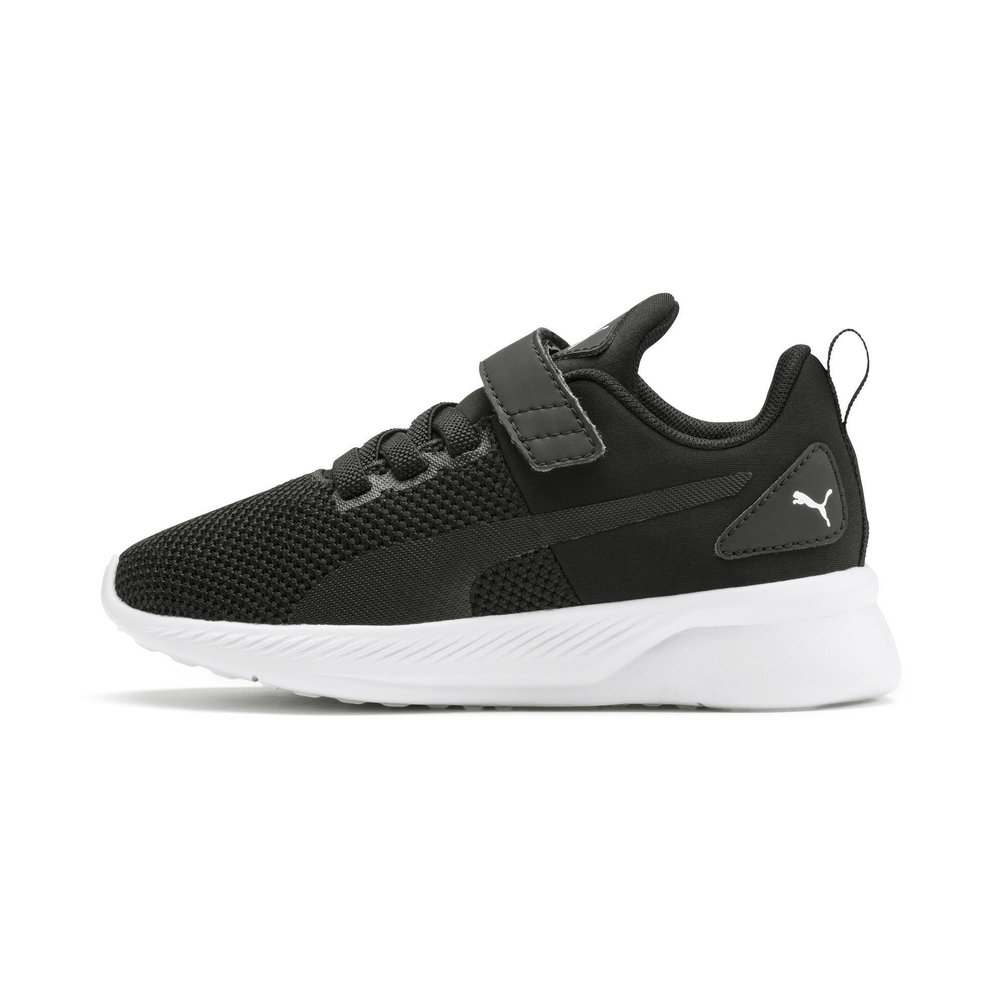 Puma Flyer Runner V Sneakers Kinder schwarz