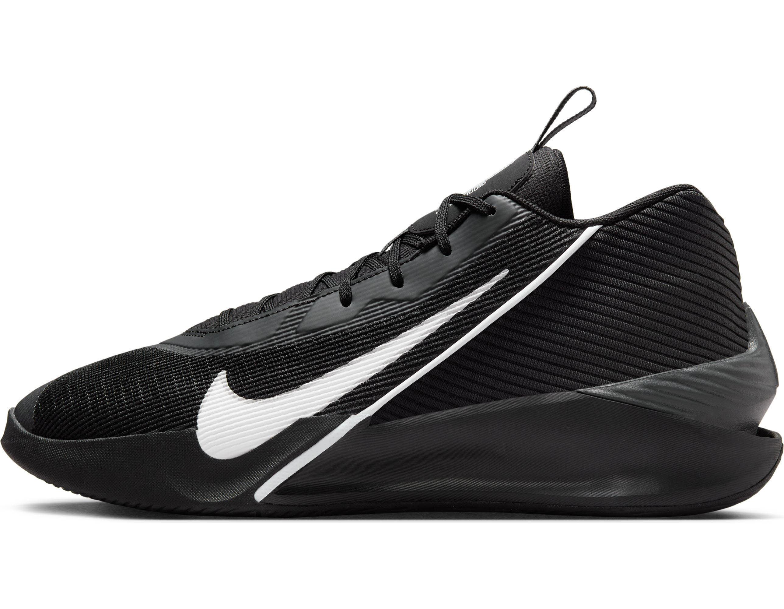Nike G.T. Jump Academy Herren Basketballschuhe Sneaker Low sportlich schwarz