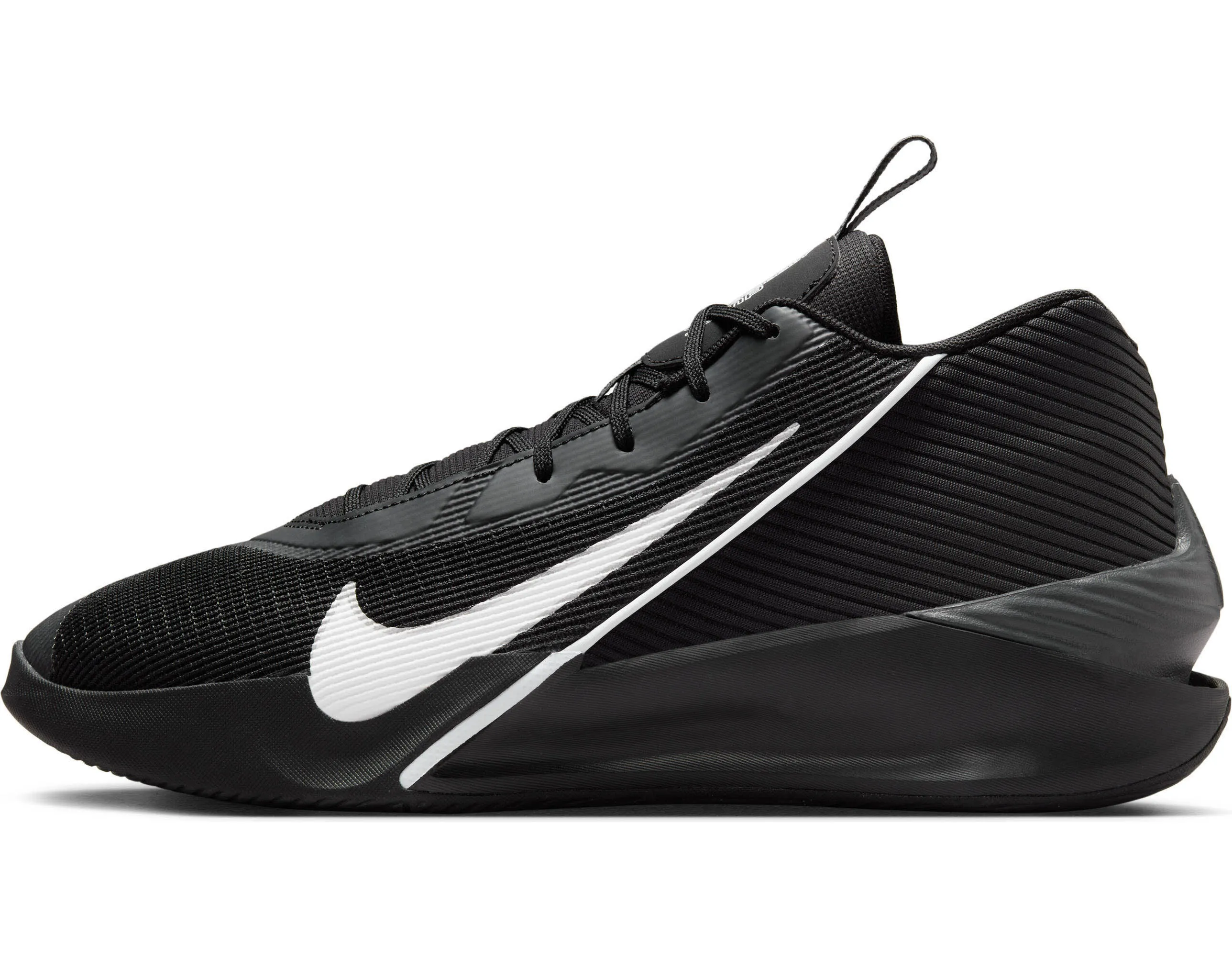 Nike G.T. Jump Academy Herren Basketballschuhe Sneaker Low sportlich schwarz