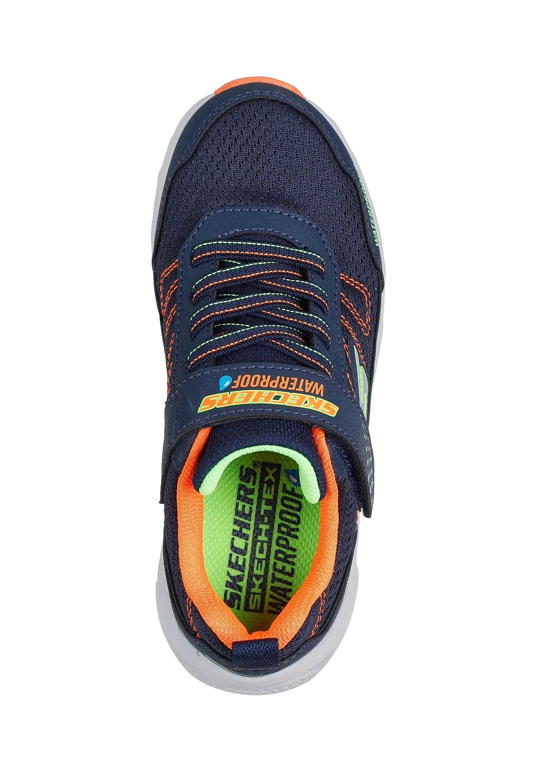 SKECHERS ELITE SPORT TREA - AQUAVEK Sneaker Jungen